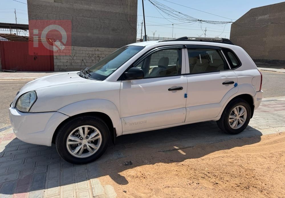 هيونداي توسان